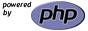 Power by PHP