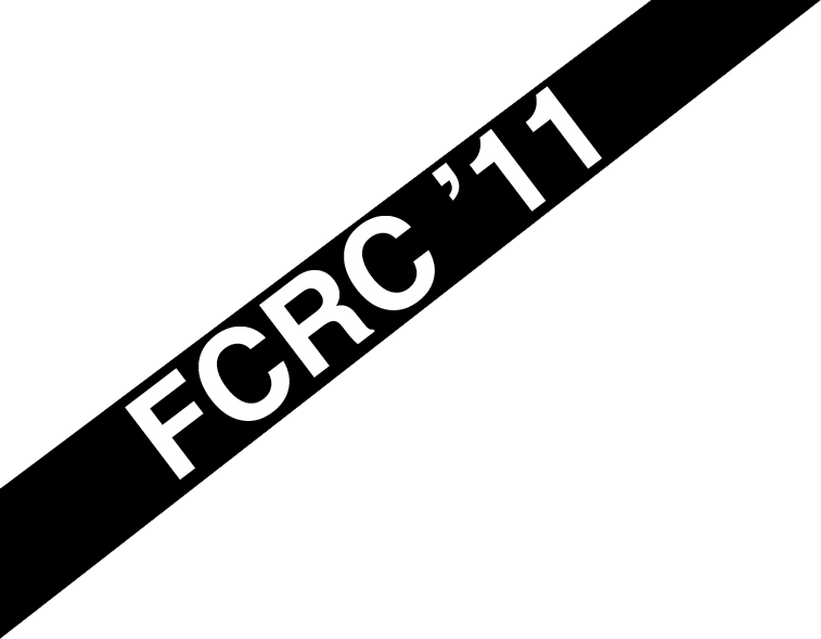 FCRC logo